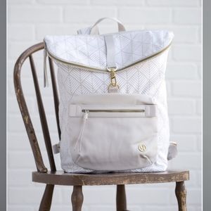 Lululemon Kickin' It Backpack